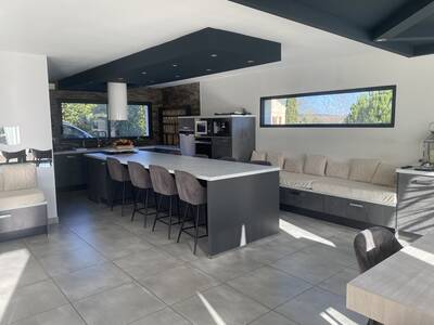 Vente maison 6 pièces Cardet (30350)