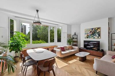 Vente appartement 3 pièces Paris 16e