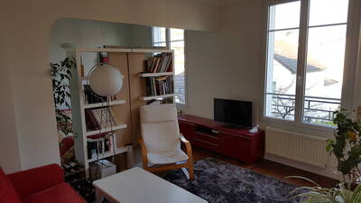 Location appartement studio Bois-Colombes (92270)