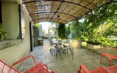 Proche Vedène