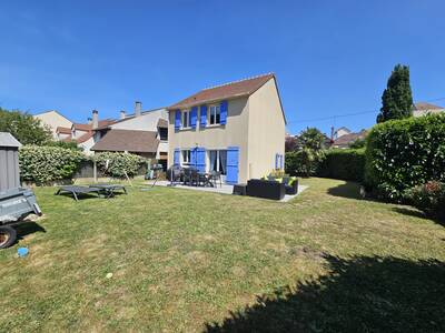 Vente maison 5 pièces Eaubonne (95600)
