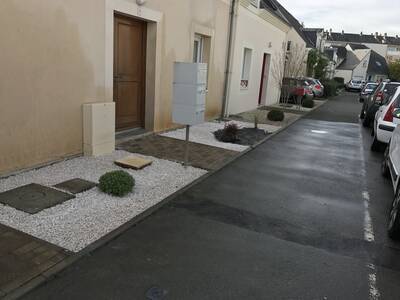 Location appartement 3 pièces Angers (49)