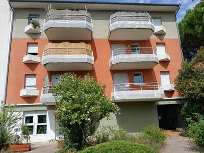 Vente appartement 2 pièces Toulouse (31)