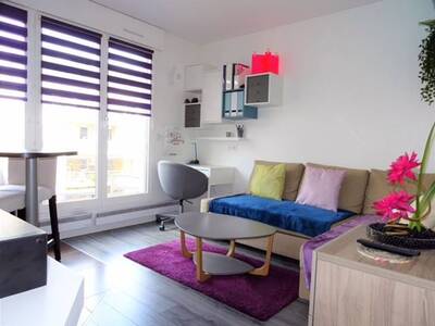 Location appartement 2 pièces Saint-Maurice (94410)