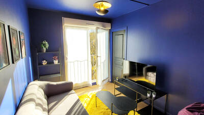 Location chambre en colocation 6 pièces Vandœuvre-lès-Nancy (54500)