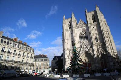 Location appartement 2 pièces Nantes (44)