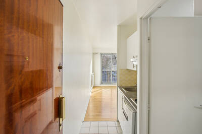 Vente appartement studio Paris 19e