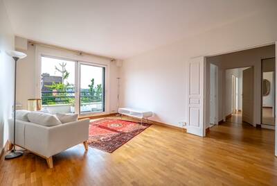 Location appartement 3 pièces Boulogne-Billancourt (92100)