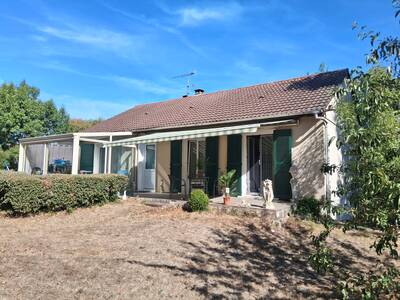Vente maison 4 pièces Peschadoires (63920)