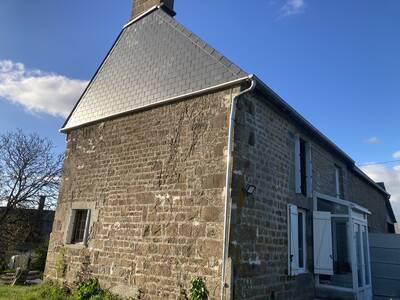 Vente maison 4 pièces Sourdeval (50150)