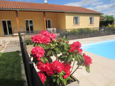 Location maison 5 pièces Grézieu-la-Varenne (69290)