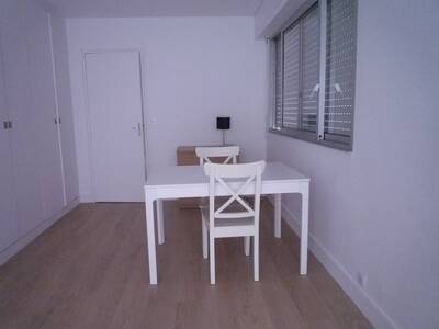 Location appartement studio Paris 13e