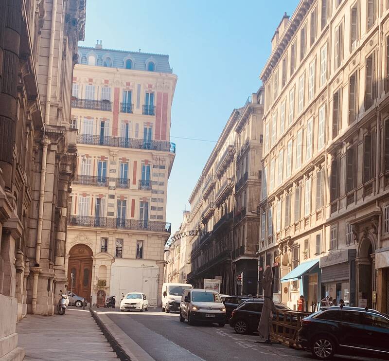 Marseille 6E