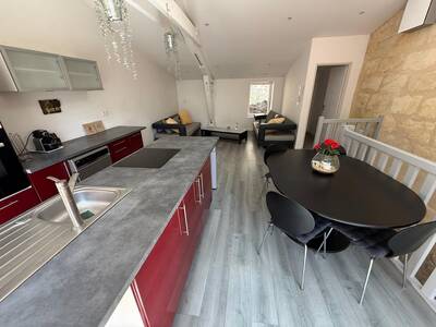 Location chambre en colocation 4 pièces Bordeaux (33)