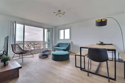 Vente appartement 5 pièces Taverny (95150)
