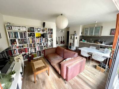 Location appartement 2 pièces Paris 14e