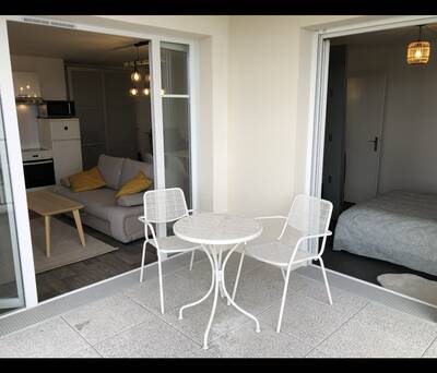 Location appartement 2 pièces Le Blanc-Mesnil (93150)