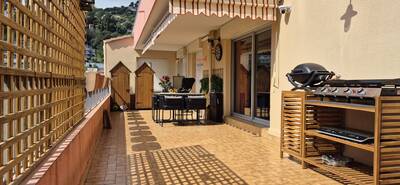 Vente appartement 3 pièces Menton (06500)