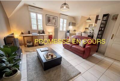 Vente appartement 2 pièces Nointel (95590)