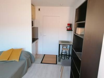 Location appartement studio Noisy-le-Grand (93160)