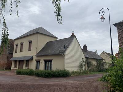 Vente maison 6 pièces Rémérangles (60510)