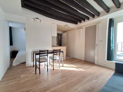 Vente appartement 2 pièces Paris 10e