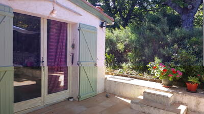 Location appartement studio Beaumont-de-Pertuis (84120)