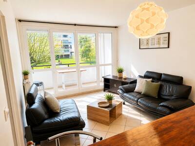 Vente appartement 5 pièces Compiègne (60200)