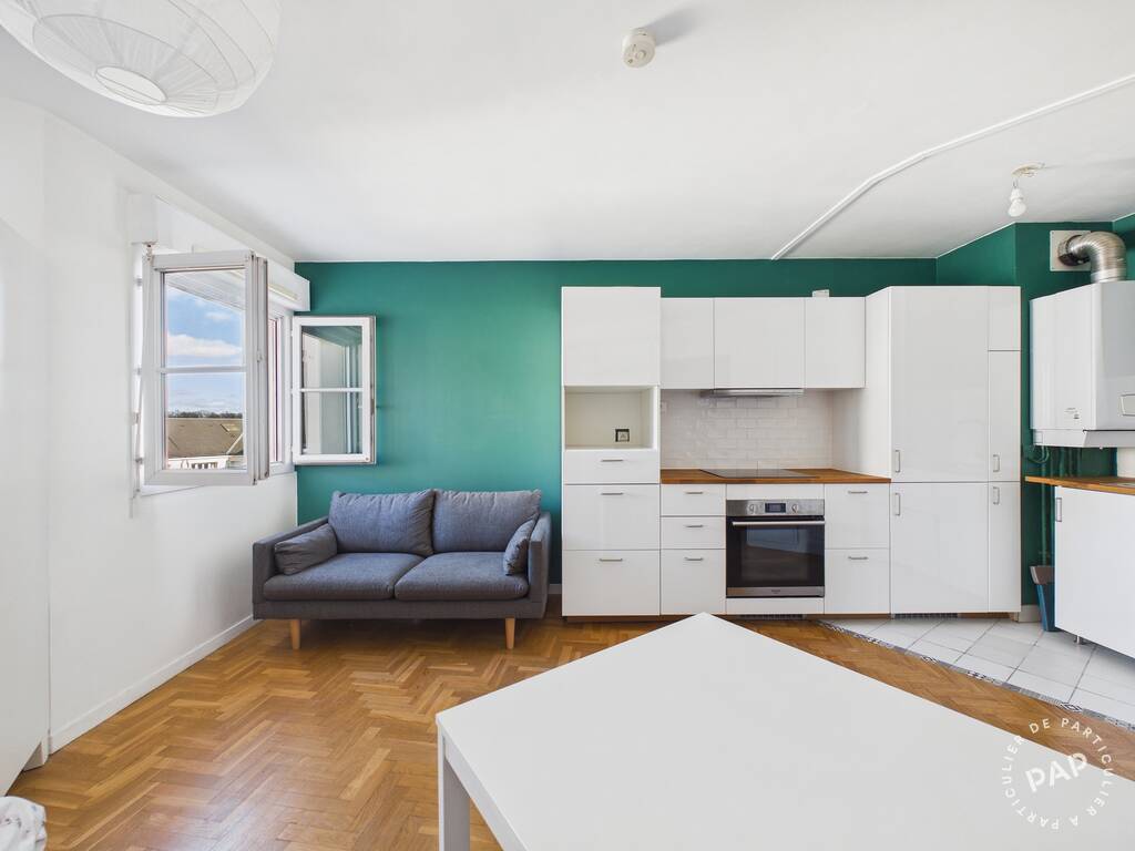 Vente Appartement Le Plessis-Robinson (92350)