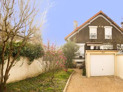 Vente maison 4 pièces Palaiseau (91120)