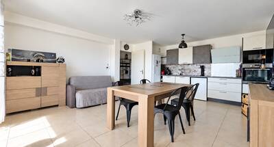 Vente appartement 3 pièces Toulon (83)