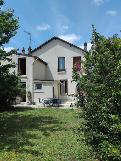 Vente maison 6 pièces Livry-Gargan (93190)