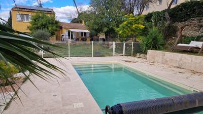 Vente maison 5 pièces Théziers (30390)