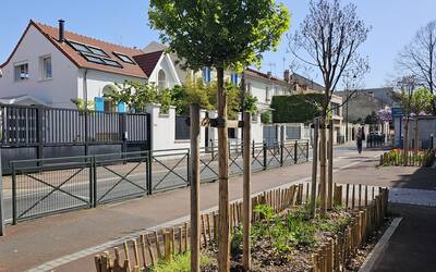 Vente maison 7 pièces Nanterre (92000)