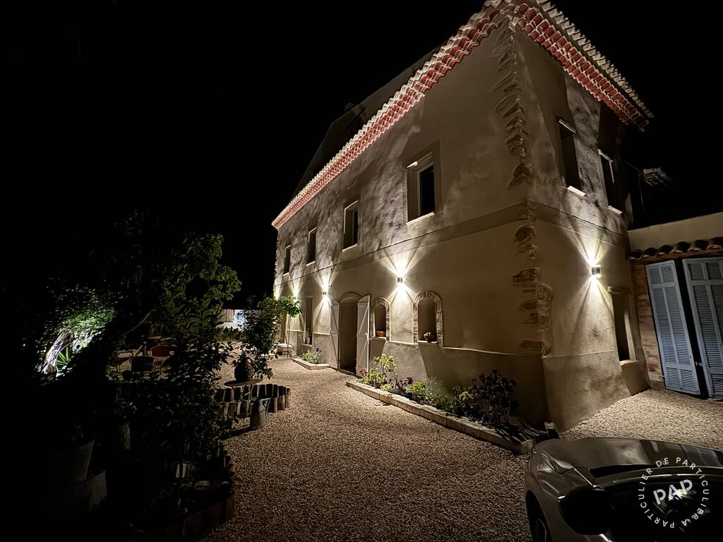 Vente Maison