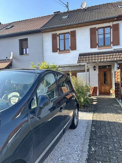 Vente maison 5 pièces Merkwiller-Pechelbronn (67250)