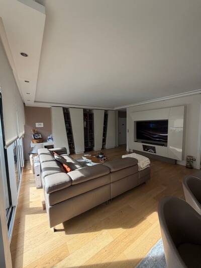 Vente appartement 2 pièces Paris 15e