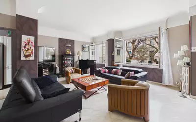 + 1 Studio Indépendant Asnières-Sur-Seine (92600)