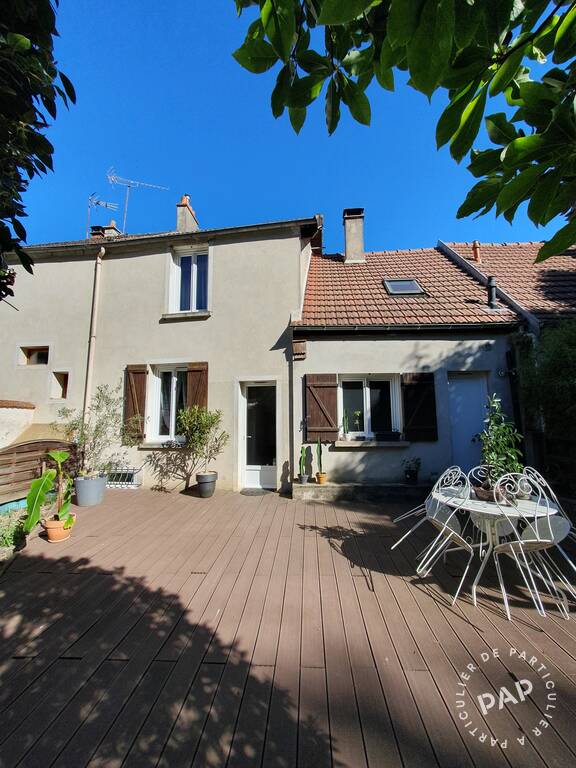 Vente maison 150 m² Chamigny (77260) - 150 m² - 244.000 € | Particulier à Particulier — 12
