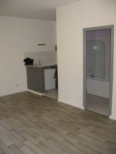 Location appartement studio Reims (51100)