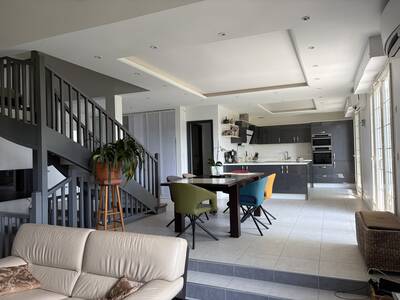 Vente maison 5 pièces Le Plessis-Robinson (92350)