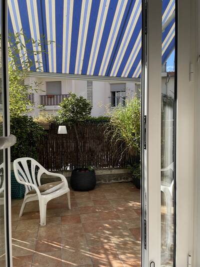 Vente appartement 4 pièces Nice (06)