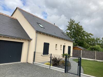Location maison 5 pièces Luynes (37230)