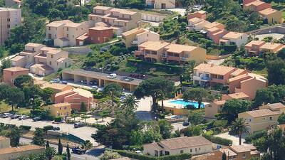 Vente appartement 2 pièces Cavalaire-sur-Mer (83240)