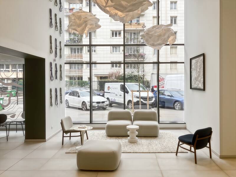 Paris 17E