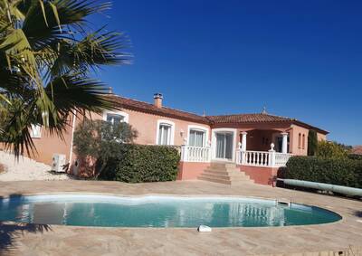 Vente maison 5 pièces Laurens (34480)