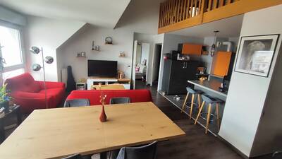 Vente appartement 3 pièces Rouen (76)