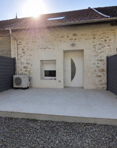Vente appartement 3 pièces Parves (01300)