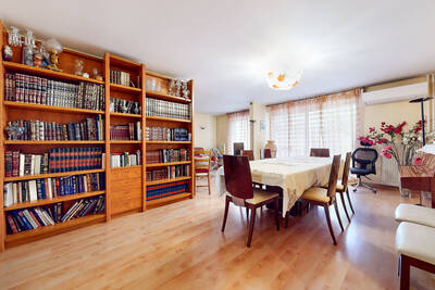 Vente appartement 7 pièces Paris 19e