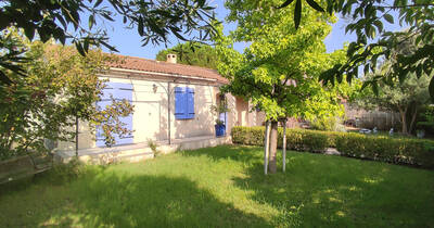 Vente maison 6 pièces Rodilhan (30230)